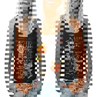 Women's Aperol Spritz Recipe Cocktail Perfect Drinking Tank Top Frauen - Seseable