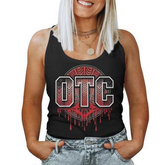 Women's Children's Otc Yeet Archintage Sport Wrestling Uso Tank Top Frauen - Geschenkecke