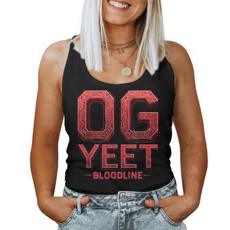 Women's Children'sintage Og Bloodline Wrestling Fans Costume Tank Top Frauen - Geschenkecke