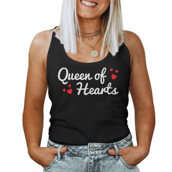 Women's Heart Lady Heart King Partneralentine's Day Tank Top Frauen - Geschenkecke