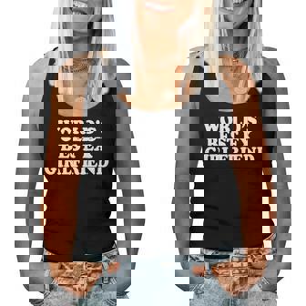 World's Best Ex Girlfriend Ex Gf Girls Breakup Women Tank Top | Seseable UK