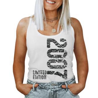 15Th Birthday Boy Girl 15 Years 2007 S Tank Top Frauen - Geschenkecke