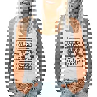 55 Cumpleaños Hombres 55 Años Retro Es Nacidos En 1970 Camiseta sin mangas para mujer - Regaloses