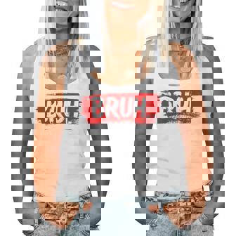 Bruh Saying Brother Meme Débardeur pour femme - Cadeauxyz