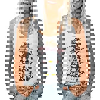 Cute Mama Penguin Family Penguin Baby Newborn Women Tank Top - Thegiftio