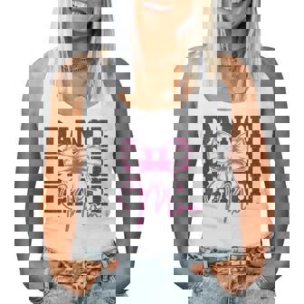 Dance Mom Dance Mama Mommy Mother's Day Women Tank Top | Mazezy