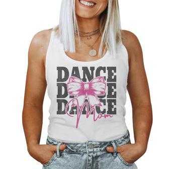 Dance Mom Mother's Day Cheer Mom Dancing Dancer Mama Women Women Tank Top - Thegiftio UK