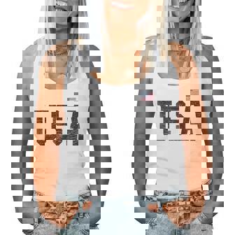 De Estados Unidos Para Es Y Hombres Bandera Patriótica Americana Del 4 De Julio Sin Mangas Camiseta sin mangas para mujer - Regaloses