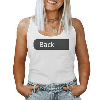 Somebody's Mean Ass Mama Retro Mom Mother's Day Women Tank Top - Thegiftio UK