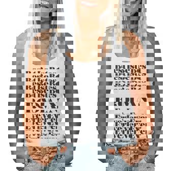 Worlds Best Roman Hombre Kid Roman Name Camiseta sin mangas para mujer - Regaloses