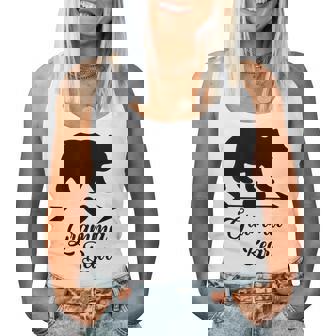 Gramma Bear For Graphic Mother Apparel Women Tank Top - Thegiftio