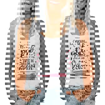Je Ne Suis Pas Petite Perfection Échantillon De Taille Débardeur pour femme - Cadeauxyz