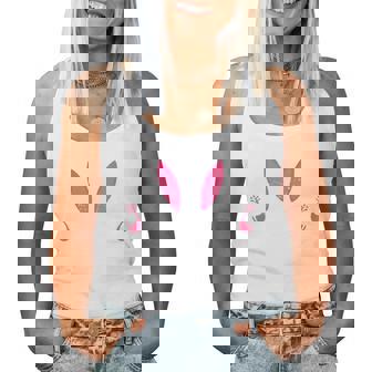 Ski Bunny Ski Rabbit Apres Ski Driving Outfit Tank Top Frauen - Geschenkecke