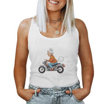 Women's Pensioner 2025 Saying For Retirement Retirement Blue Tank Top Frauen - Geschenkecke