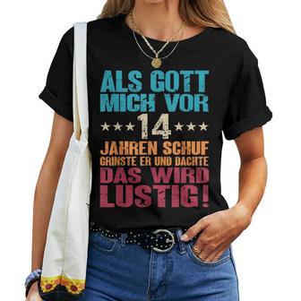 14Th Birthday Boy Girl 14 Years Nager S T-shirt Frauen - Geschenkecke