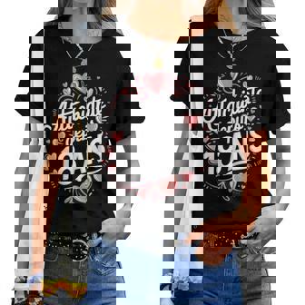18 Ans Attachiante 18Ème Cadeau Anniversaire Humour T-shirt femme - Cadeauxyz