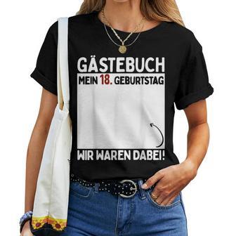 18Th Birthday Boy Girl 18 Years 2006 T-shirt Frauen - Geschenkecke