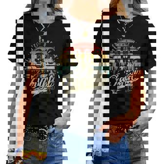 1986Intage Anniversaire Retro Cadeaux Pour Homme 70S 80S T-shirt femme - Cadeauxyz