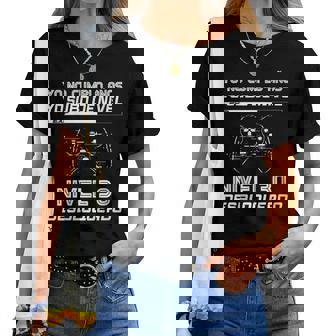 30 Cumpleaños Regalo Años Divertido Decoración Gamer 1992 Cuello Camiseta de mujer - Regaloses