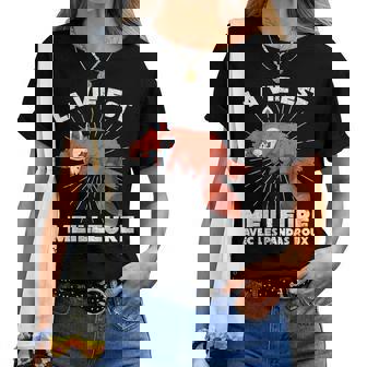 Animal Chine Laie Est Meilleure Avec Les Pandas Roux T-shirt femme - Cadeauxyz