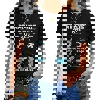 Annonce Grossesse Prévisions Pour 2025 Futur Papa Et Maman T-shirt femme - Cadeauxyz