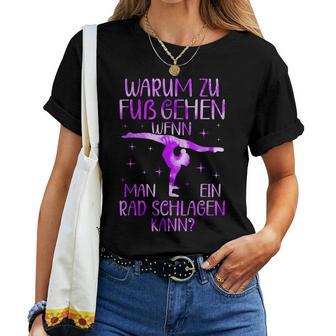 Artistic Gymnastics Girl's Gymnastics T-shirt Frauen - Geschenkecke