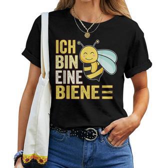 I Am A Bee I Minimalist Bee Costume T-shirt Frauen - Geschenkecke