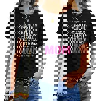 Bruh Formally Known As Mom Mother's Day Women T-shirt - Seseable