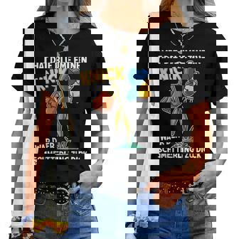 Butterfly Flower Kink Has The Flower A Bend T-shirt Frauen - Geschenkecke
