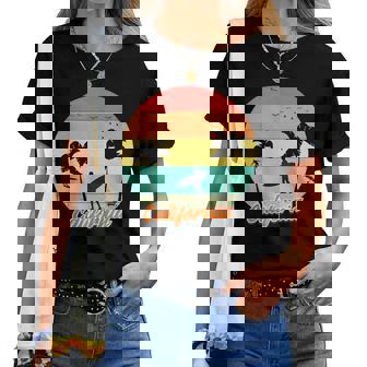 California T Cool Graphic Beach Para Hombres Y Es Camiseta de mujer - Regaloses