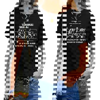 Ce Sont Des Moments Difficiles Et Amusants T-shirt femme - Cadeauxyz