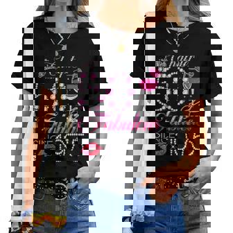 Chapter 50 Fabulous Since 1975 50Th Birthday Queen Diamond Women T-shirt | Seseable CA