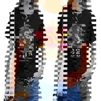 Chinese New Year Zodiac Snake Year The Snake 2025 Men Women T-shirt - Seseable