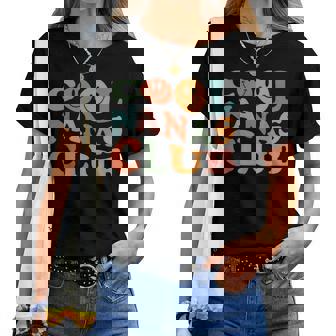 Cool Nanas Club Face Cool Nana Women T-shirt | Mazezy