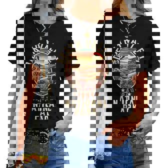 Coucher De Soleil De Deathalley Dans Le Nevada Souvenir Usa T-shirt femme - Cadeauxyz