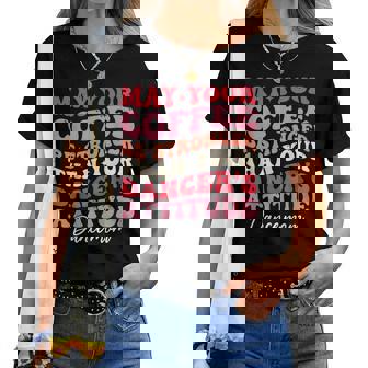 Dance Mom Dancer Mother's Day Dance Competition Women T-shirt - Thegiftio