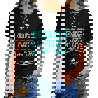 Degagez La Piste Je Me Pose Avion Pilote Homme Cadeau T-shirt femme - Cadeauxyz