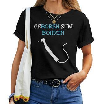 Dentist Helper Dentist For And Women T-shirt Frauen - Geschenkecke