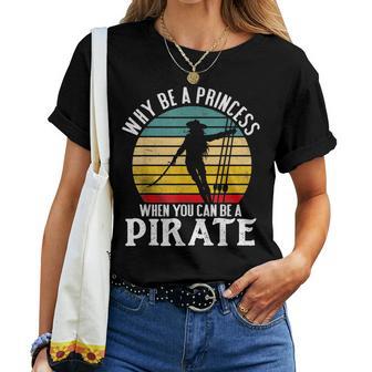 Divertidos Regalos Piratas Para Es Amantes Del Caribe Camiseta de mujer - Regaloses