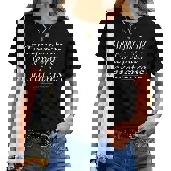 Drôle Annonce Grossesse Grand Parents Future Maman T-shirt femme - Cadeauxyz