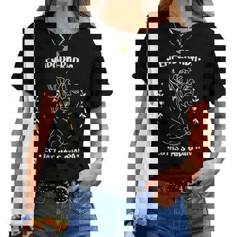 Empoderada Estas Mas Guapa 8 Marzo Día De La 8M Femini Cuello Camiseta de mujer - Regaloses