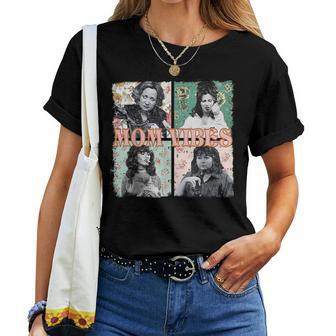 90'S Momibes Mum From The 90S Mother's Dayintage T-shirt Frauen - Geschenkecke