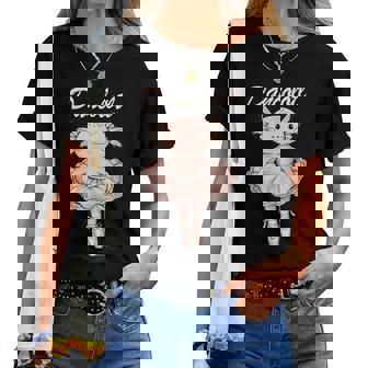 Axolotl Dance Mommy Mama For Girls Ballet Dance Women T-shirt - Thegiftio