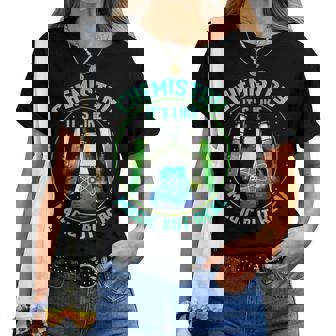 Chemistry It's Like Magic But Real T-shirt femme - Cadeauxyz