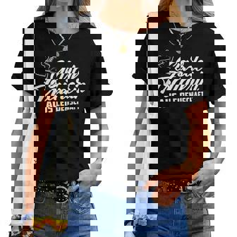 Garden Dancer Show Dance Gardet Dance Trainer Girls T-shirt Frauen - Geschenkecke