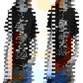 Gi Rap Girafe Rappeur Humoristique Pour Homme Enfant Garçon T-shirt femme - Cadeauxyz
