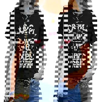 Glasoll Laune Top Girls Union Girls' Evening Party T-shirt Frauen - Geschenkecke