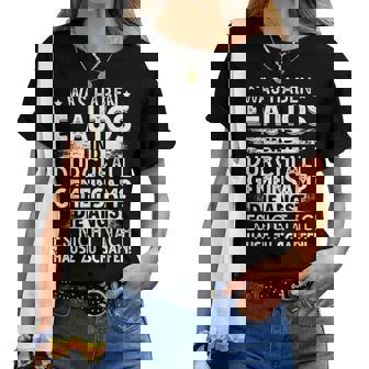 Was Haben Elektro Autos Und Durchfall Gemeinsam T-shirt Frauen - Geschenkecke