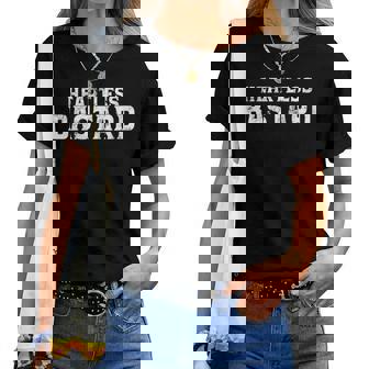 Heartless Bastard Sarcastic Emo Goth Punk Musique Amateurs T-shirt femme - Cadeauxyz