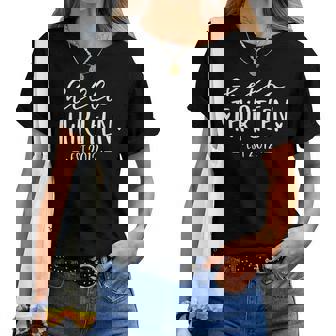 Hello Thirn Est 2012 13Th Birthday Girl 13-Year-Old Women T-shirt - Thegiftio UK